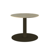 Olive Halo Side Table
